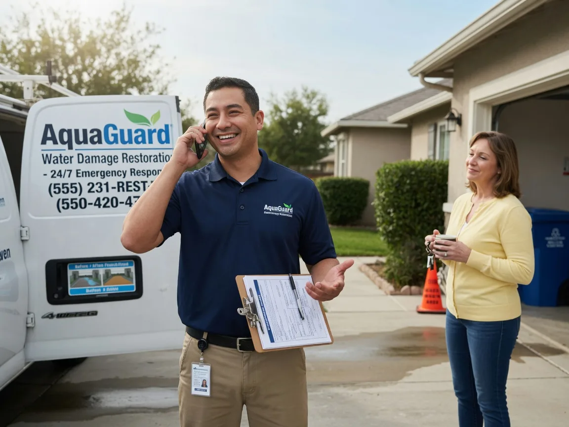 Water Damage Restoration Sale Creek, TN FAQs